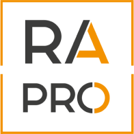 Logo association RA PRO